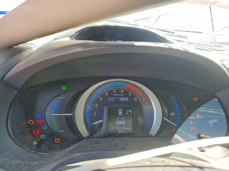 2010 HONDA INSIGHT LX  