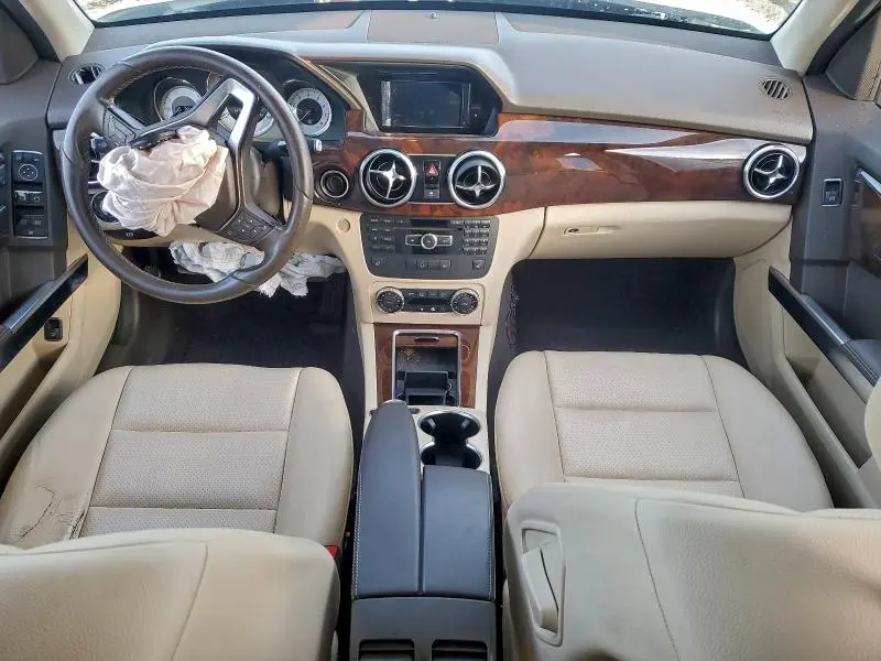2014 MERCEDES-BENZ GLK 350 4MATIC  