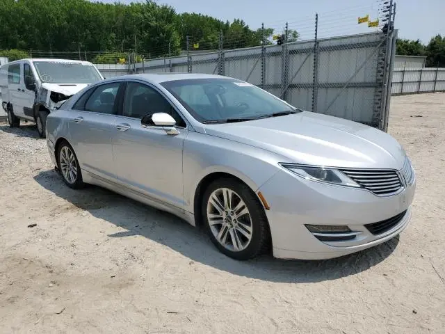 2015 LINCOLN MKZ   