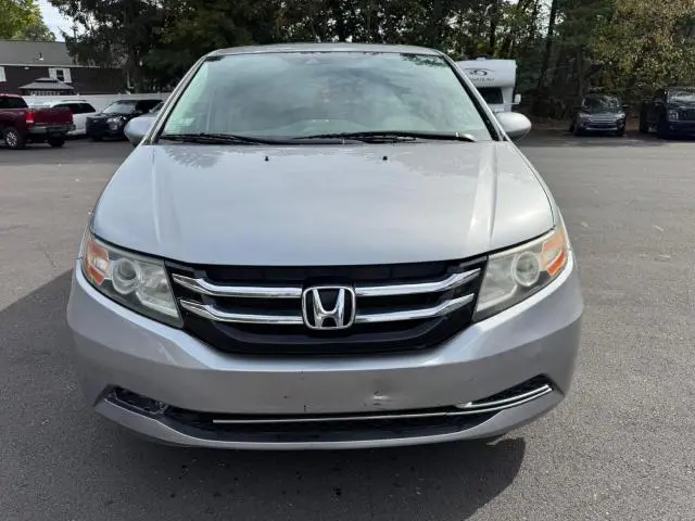 2016 HONDA ODYSSEY EXL  