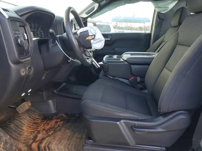 2023 CHEVROLET SILVERADO C1500  