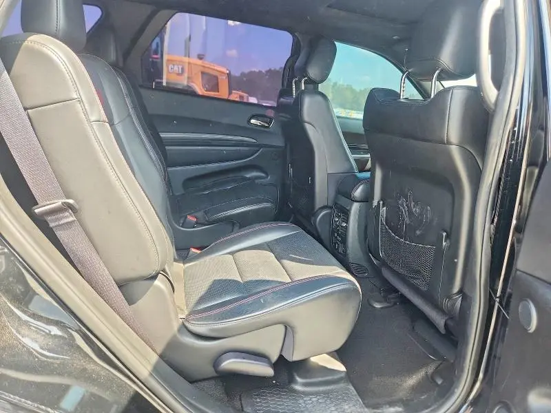 2021 DODGE DURANGO R/T  