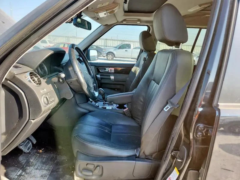 2011 LAND ROVER LR4 HSE  