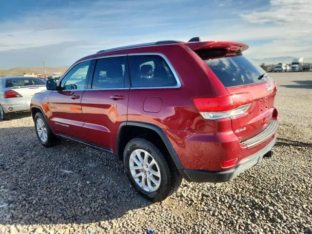 2014 JEEP GRAND CHEROKEE LAREDO  