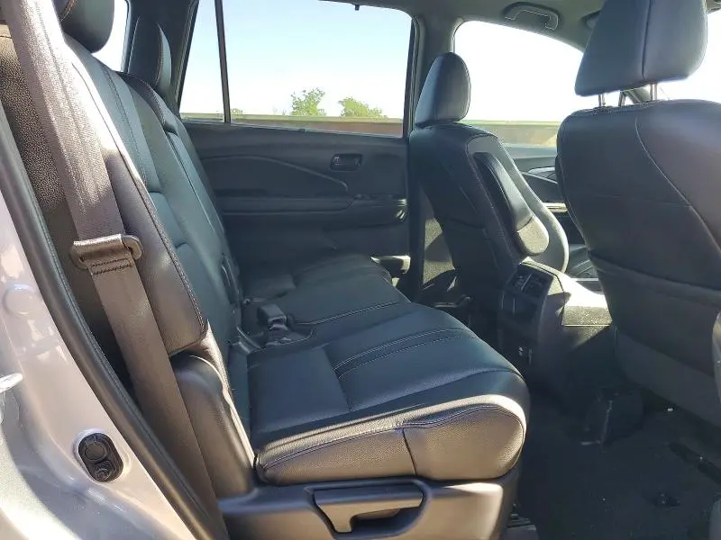 2022 HONDA PASSPORT TRAIL SPORT  