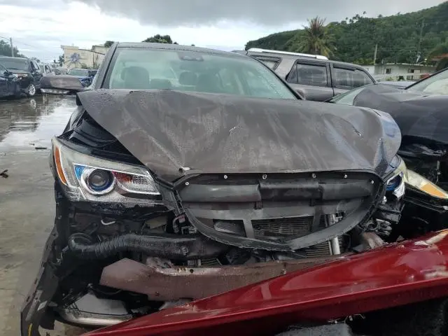 2016 BUICK LACROSSE PREMIUM  