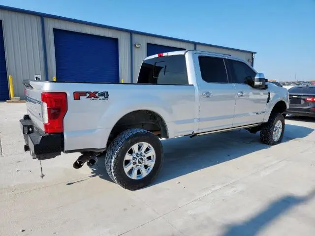 2018 FORD F250 SUPER DUTY  