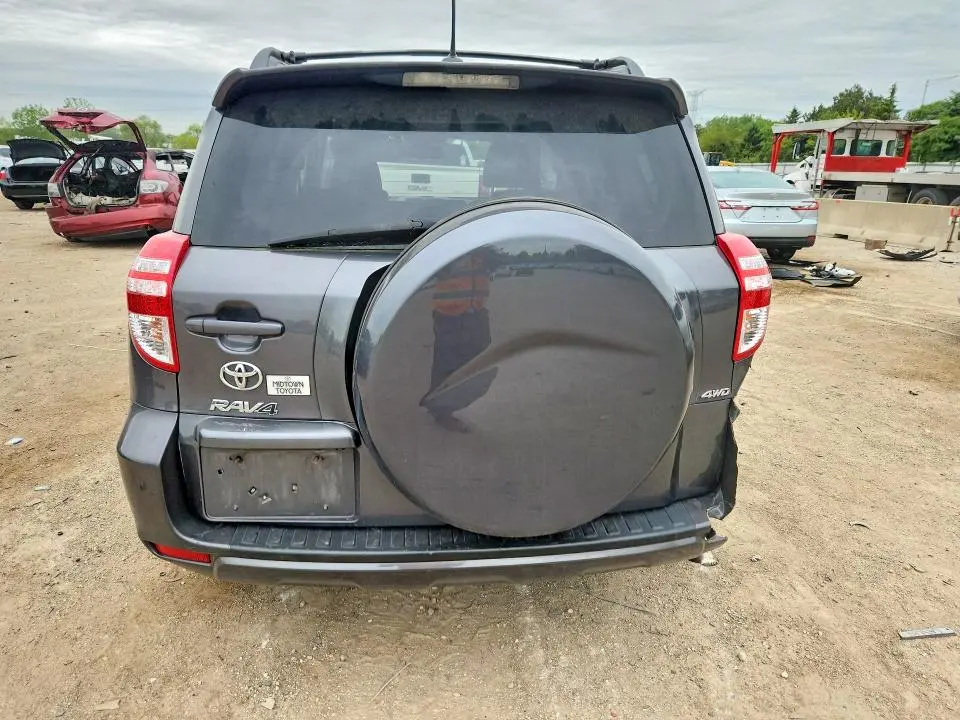 2011 TOYOTA RAV4 SPORT  