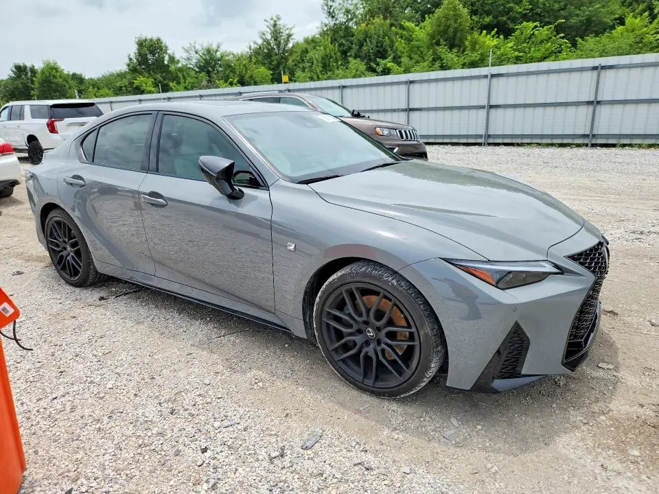 2024 LEXUS IS 350 F SPORT  