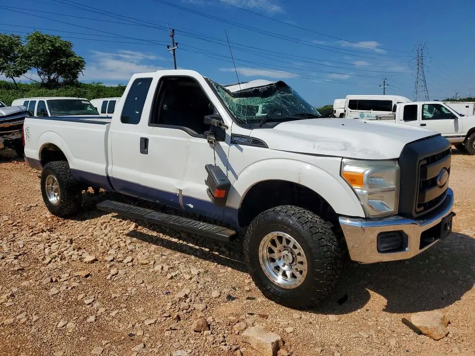 2015 FORD F250 SUPER DUTY  