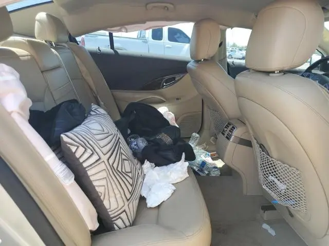 2013 BUICK LACROSSE PREMIUM  
