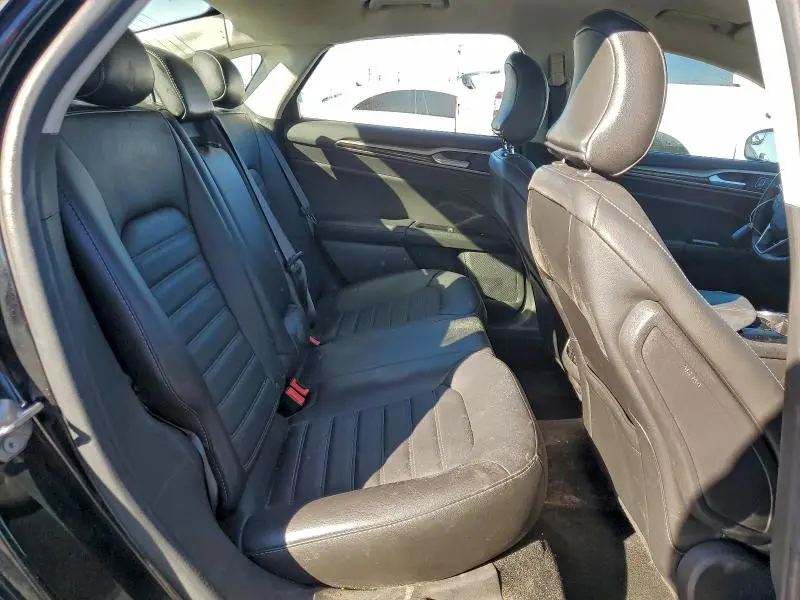 2016 FORD FUSION SE PHEV  