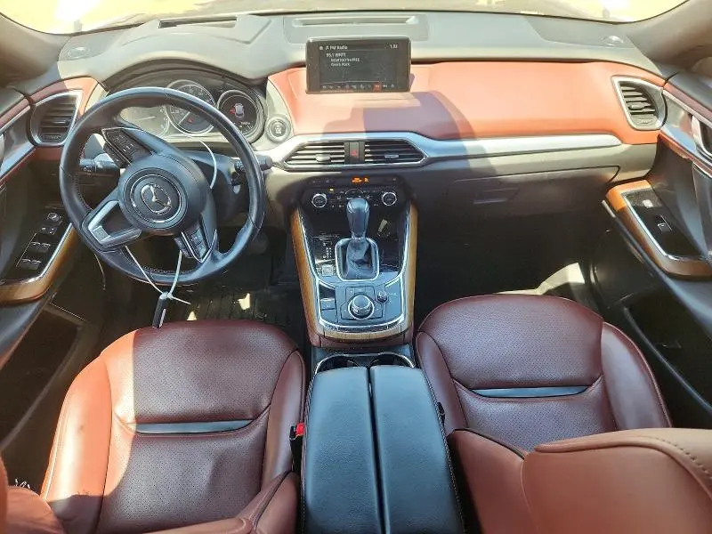 2018 MAZDA CX-9 SIGNATURE  
