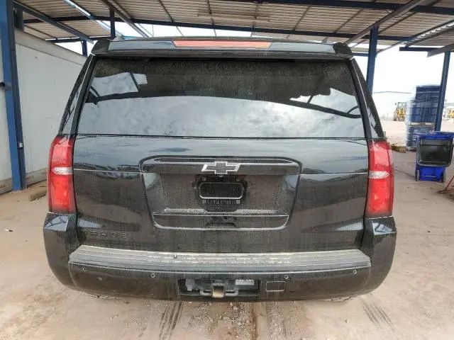 2017 CHEVROLET TAHOE C1500 LT  