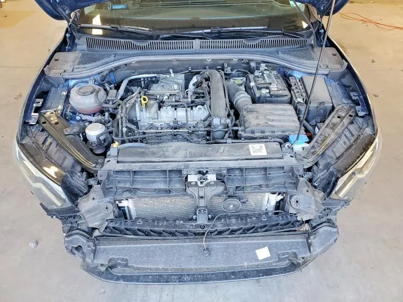 2021 VOLKSWAGEN JETTA S  
