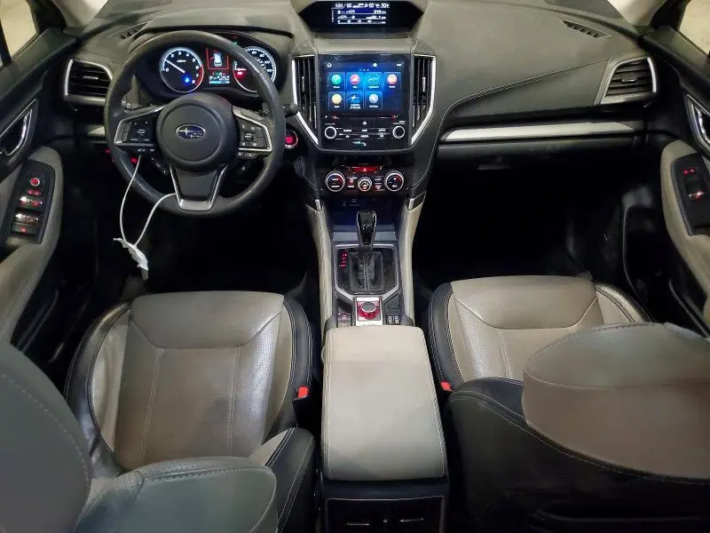 2021 SUBARU FORESTER LIMITED  