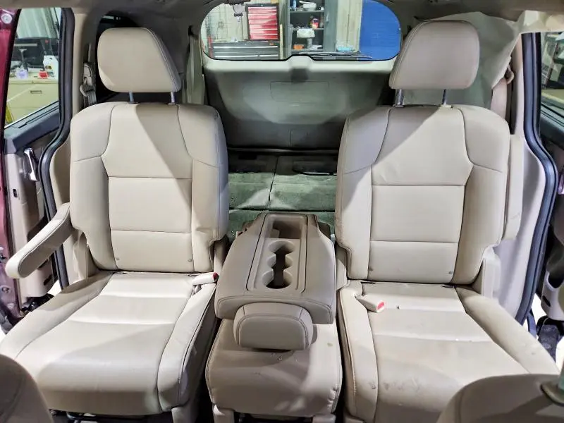 2015 HONDA ODYSSEY TOURING  