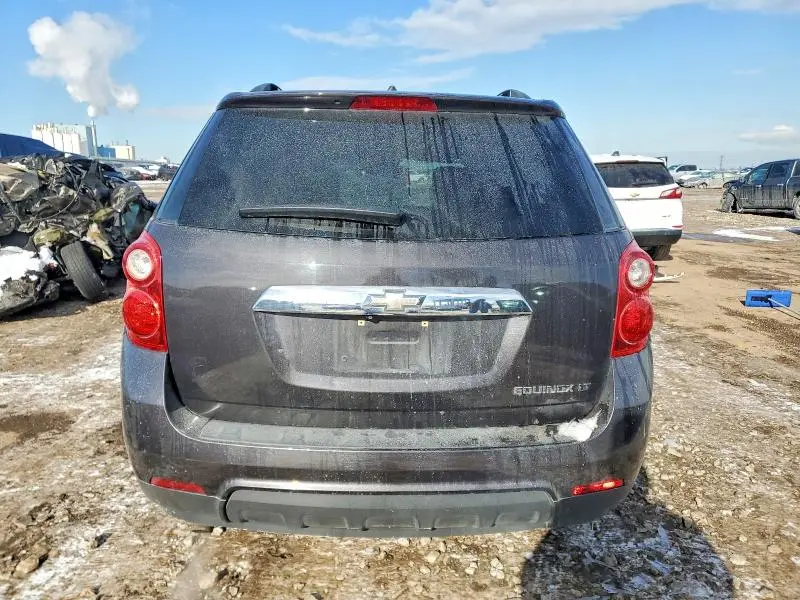 2013 CHEVROLET EQUINOX LT  