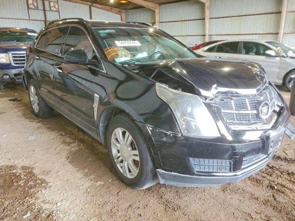 2010 CADILLAC SRX   