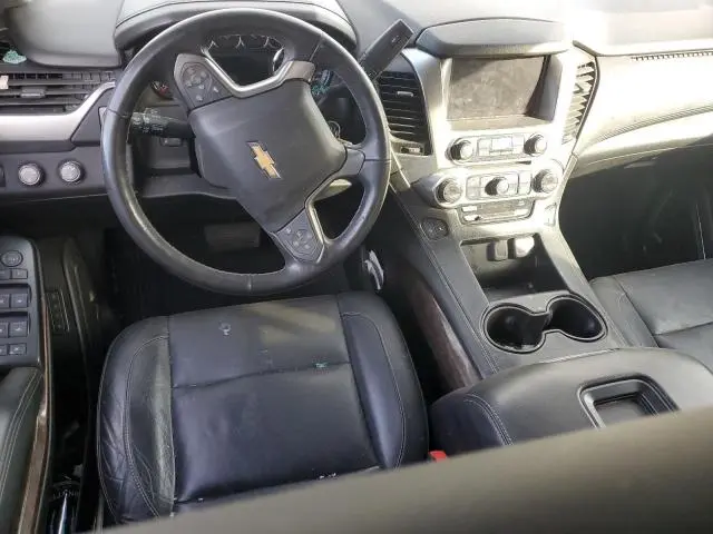 2020 CHEVROLET TAHOE K1500 LT  