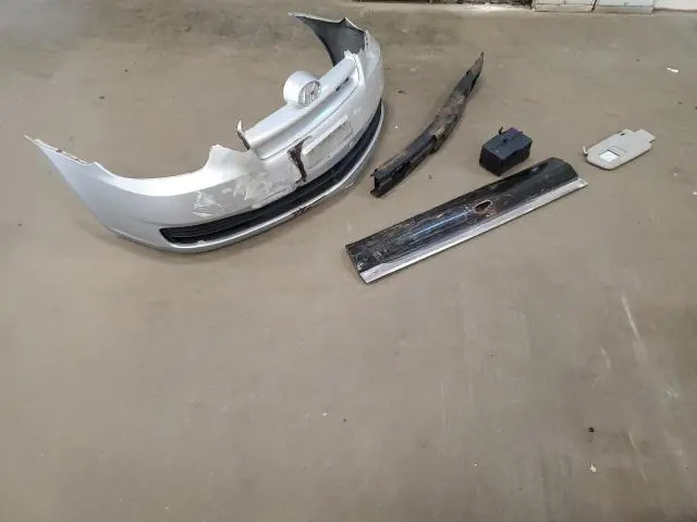 2010 HYUNDAI ACCENT BLUE  