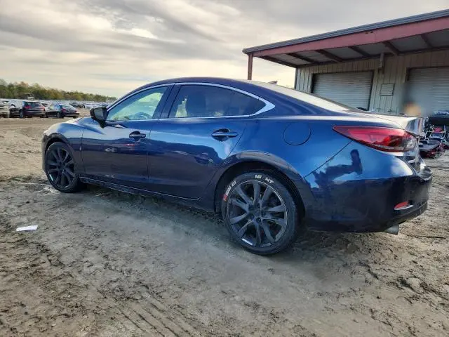 2017 MAZDA 6 TOURING  