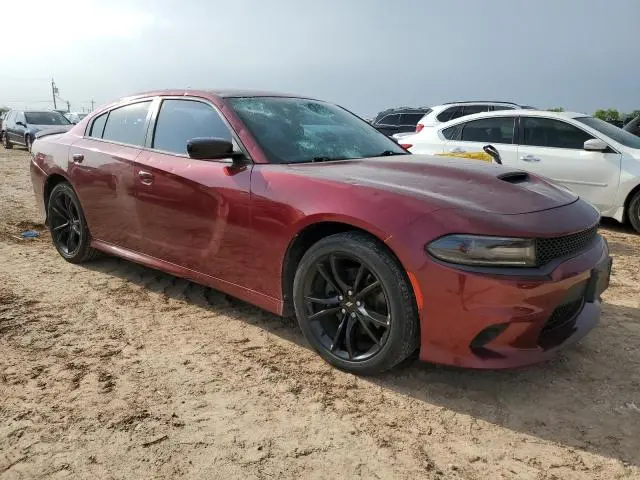 2018 DODGE CHARGER SXT PLUS  