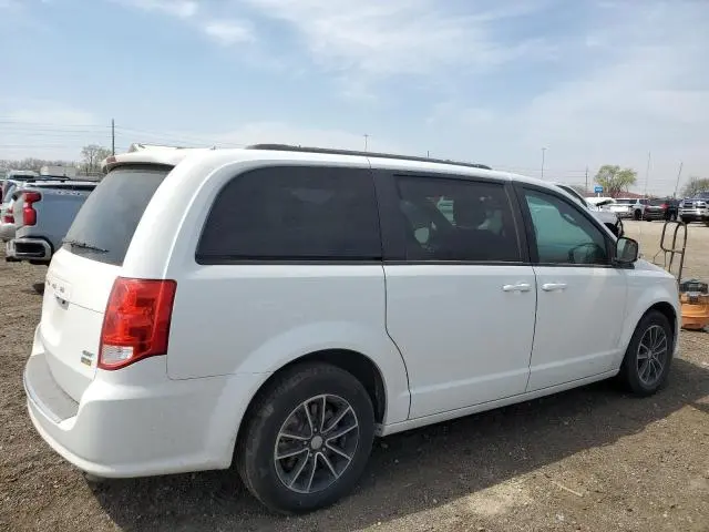 2018 DODGE GRAND CARAVAN GT  