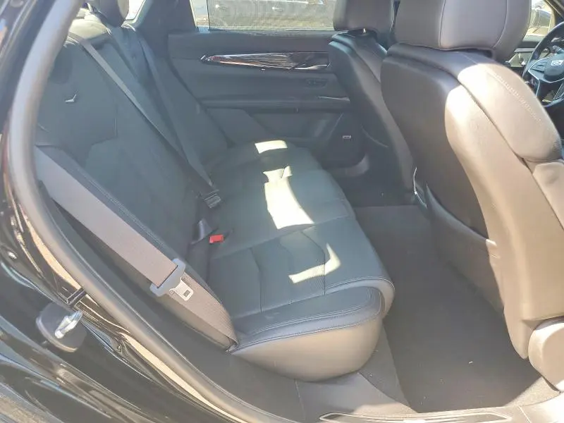 2018 CADILLAC CT6 LUXURY  