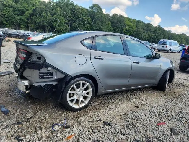 2013 DODGE DART SXT  
