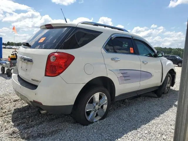 2012 CHEVROLET EQUINOX LTZ  