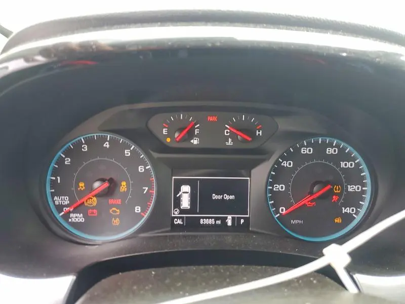 2018 CHEVROLET TRAVERSE LS  