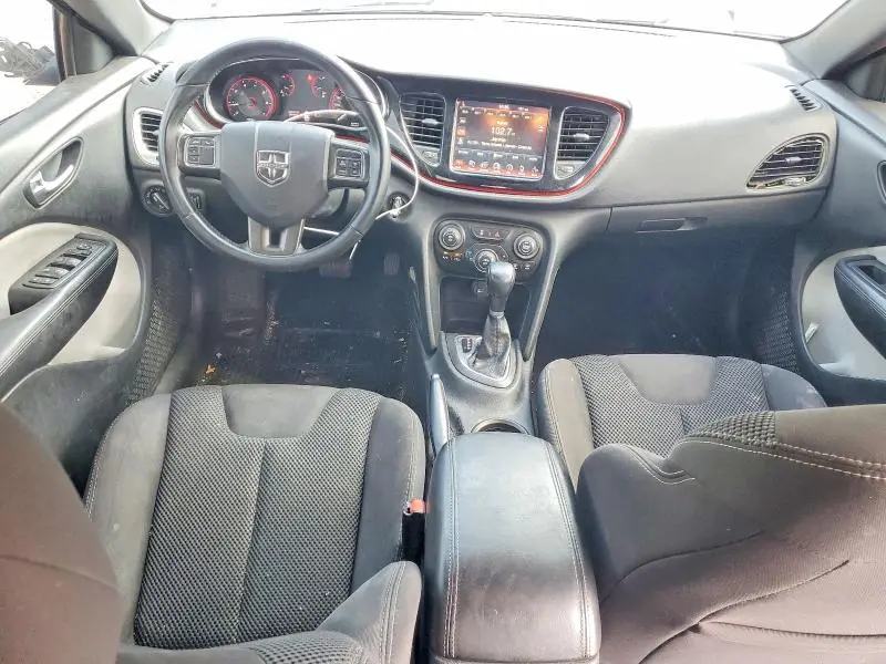 2015 DODGE DART SXT  