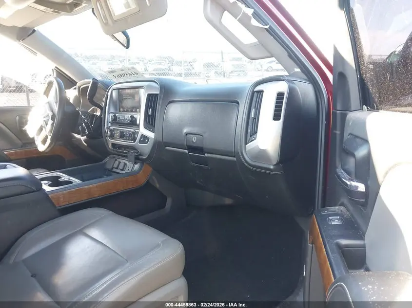 2014 GMC SIERRA 1500 SLT