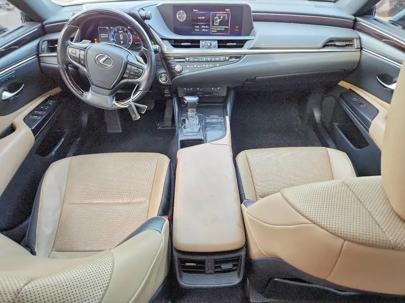 2021 LEXUS ES 350 BASE  