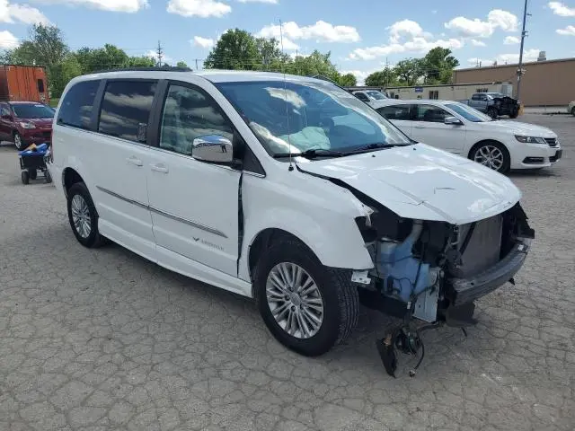 2015 CHRYSLER TOWN & COUNTRY TOURING L  