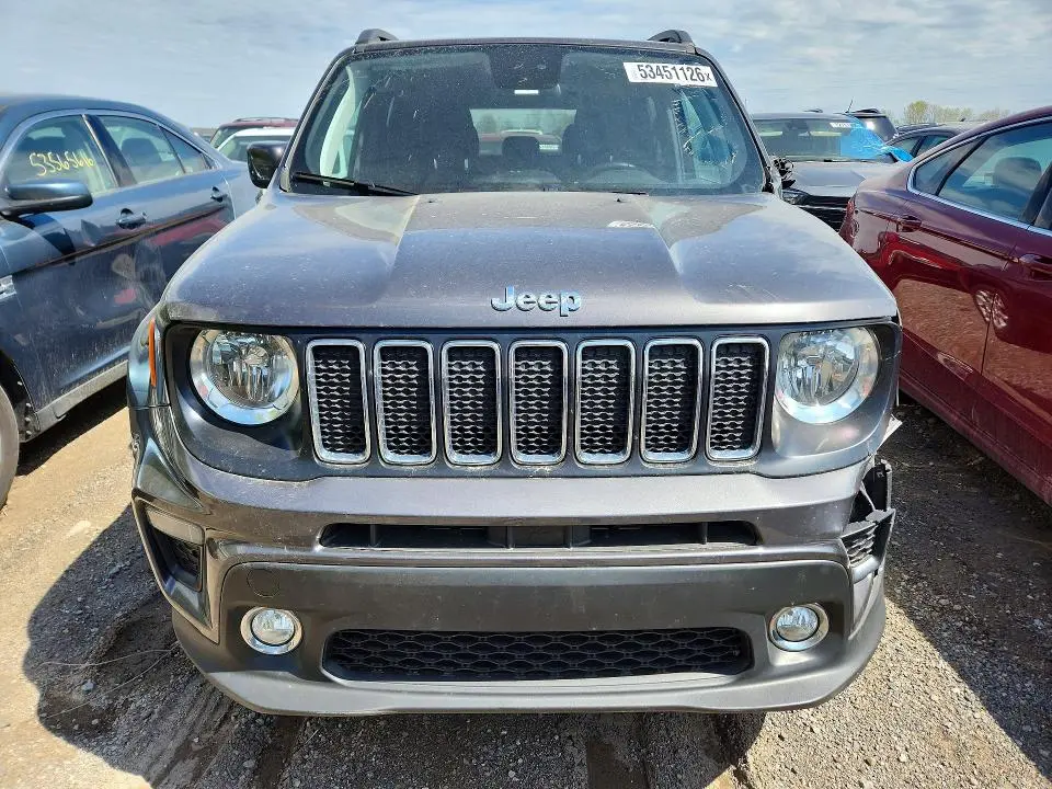 2020 JEEP RENEGADE LATITUDE  