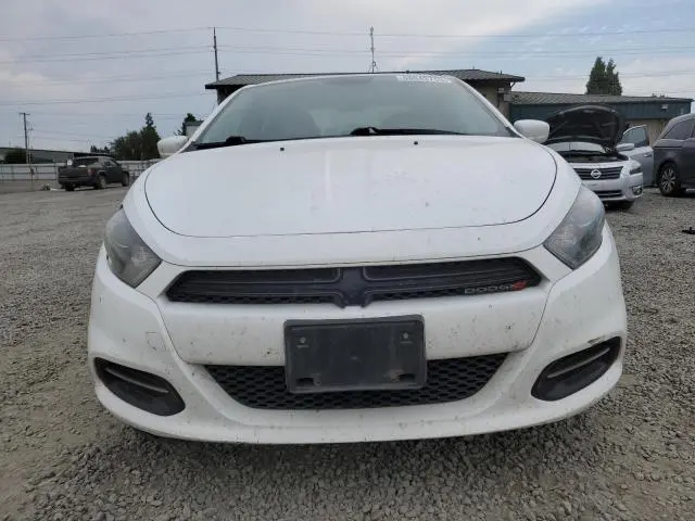 2014 DODGE DART SXT  
