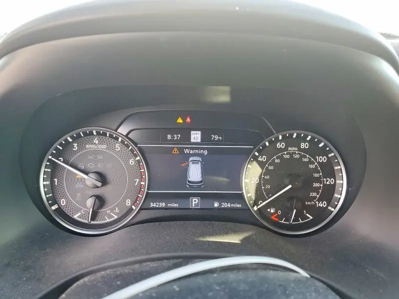 2024 NISSAN ARMADA PLATINUM  