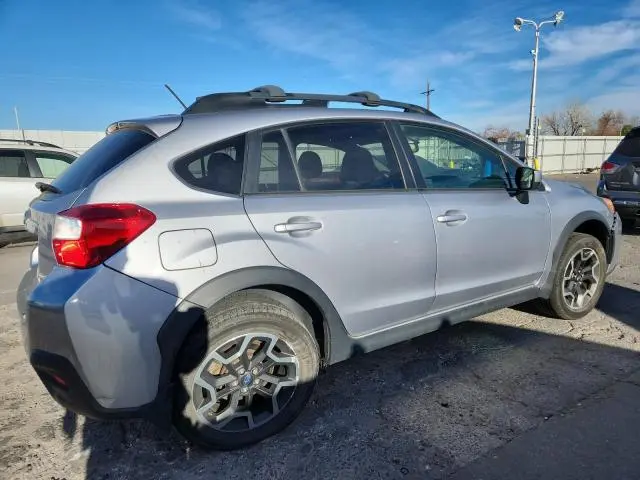 2016 SUBARU CROSSTREK PREMIUM  