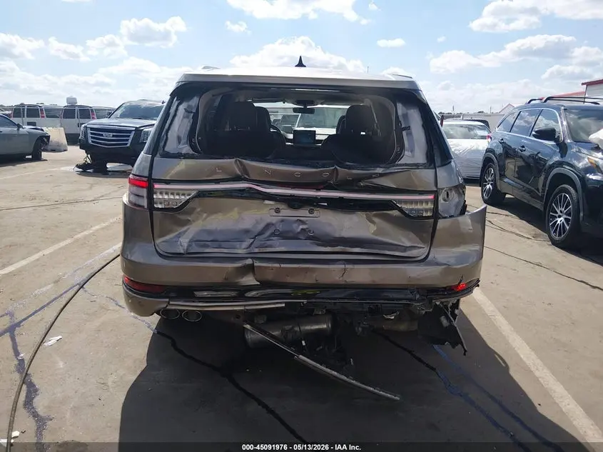 2021 LINCOLN AVIATOR GRAND TOURING