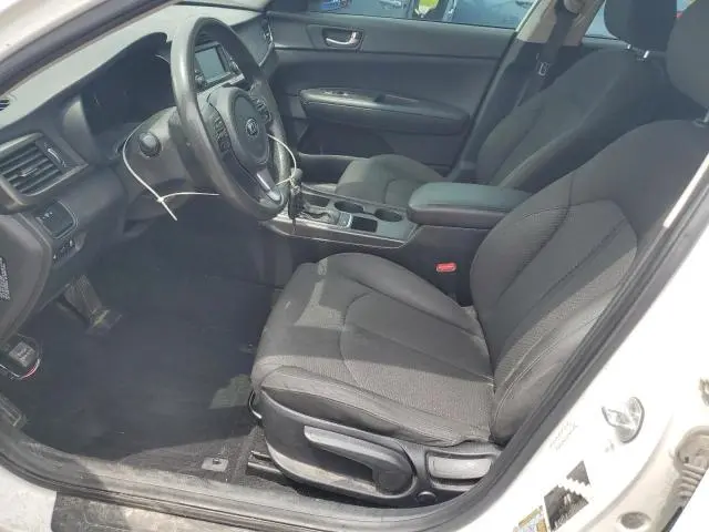 2016 KIA OPTIMA LX  