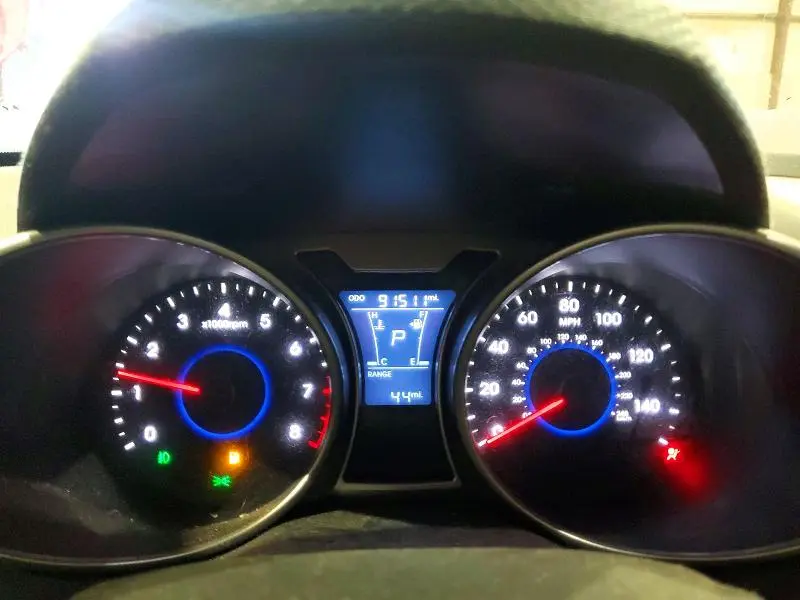 2013 HYUNDAI VELOSTER BASE  