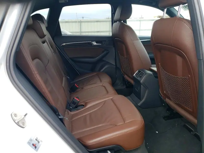 2014 AUDI Q5 PREMIUM PLUS  