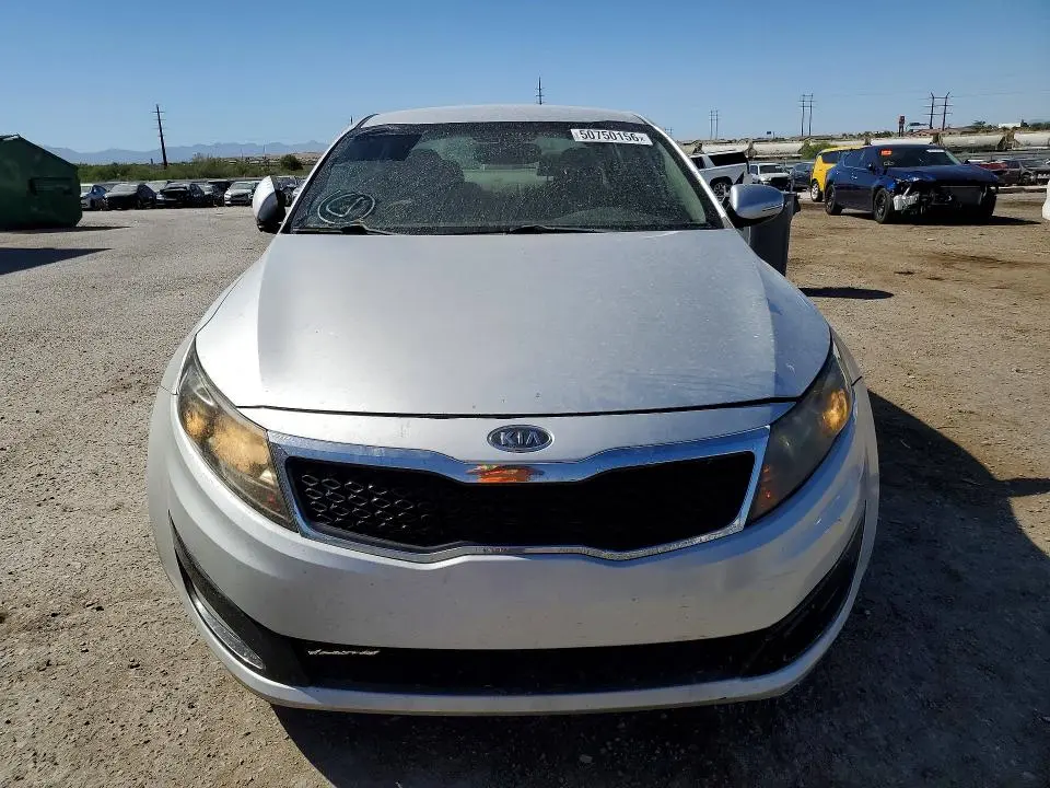 2012 KIA OPTIMA EX  