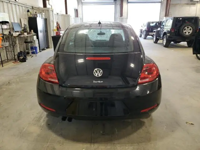 2016 VOLKSWAGEN BEETLE 1.8T  