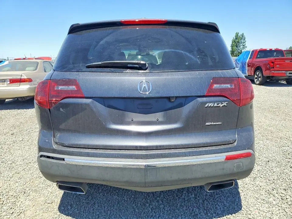 2013 ACURA MDX TECHNOLOGY  