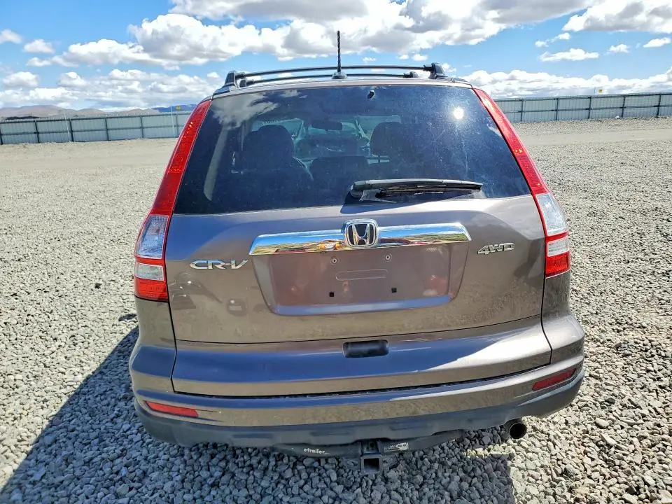2010 HONDA CR-V   
