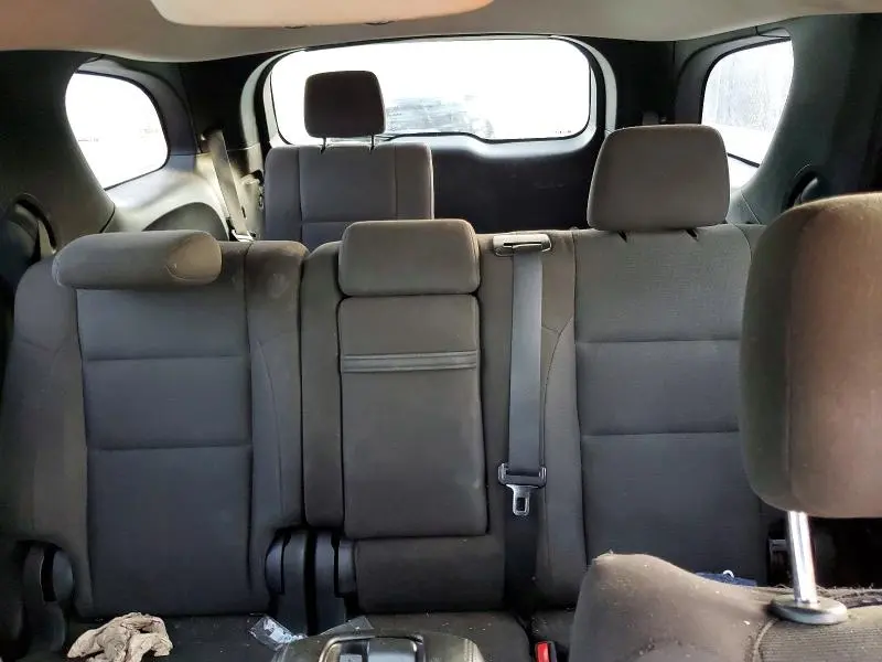 2013 DODGE DURANGO SXT  
