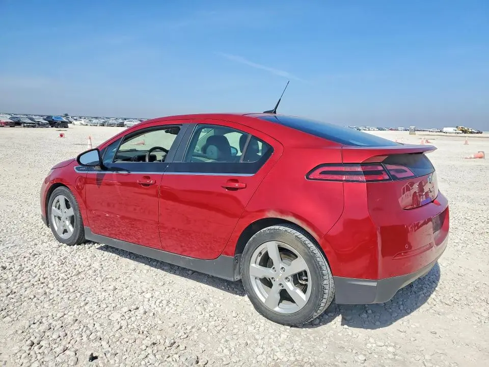 2013 CHEVROLET VOLT   